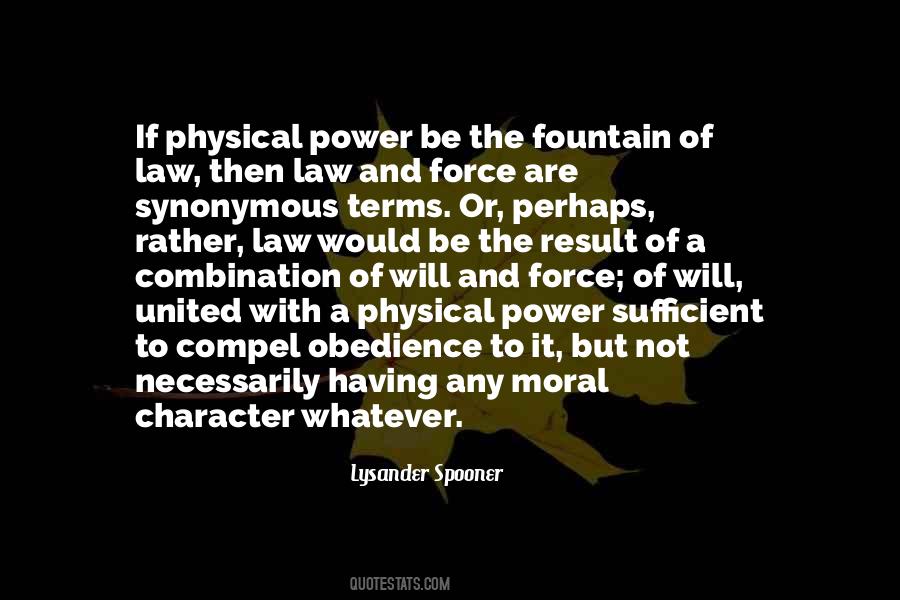 Lysander Spooner Quotes #1158030