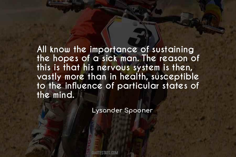 Lysander Spooner Quotes #1258676