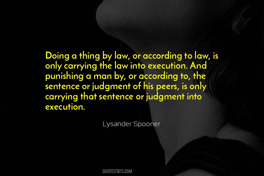 Lysander Spooner Quotes #1394077