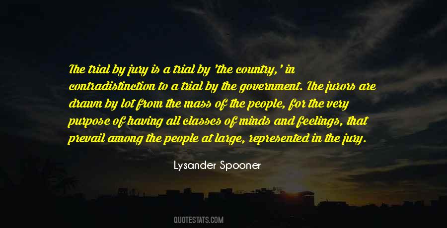 Lysander Spooner Quotes #44015