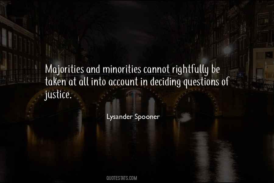 Lysander Spooner Quotes #947604