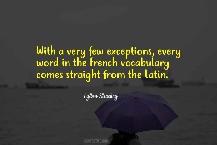 Lytton Strachey Quotes #145518