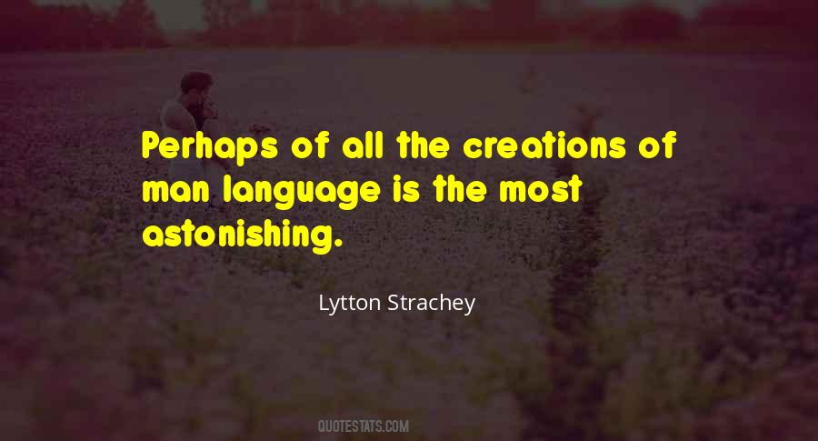 Lytton Strachey Quotes #1561850