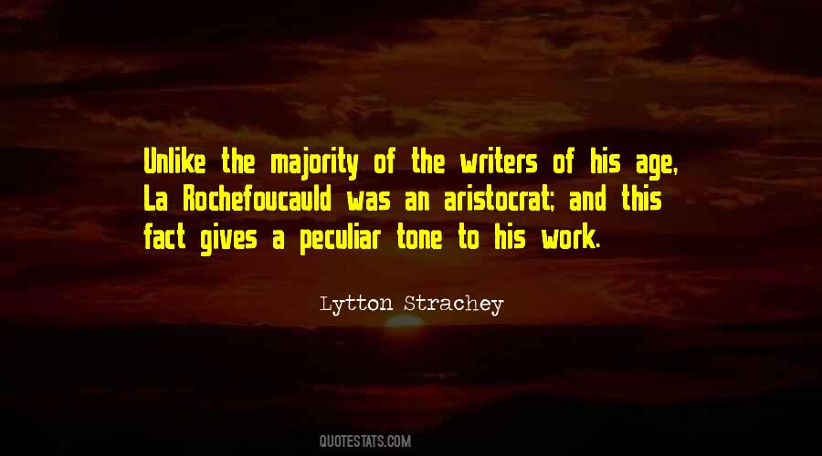 Lytton Strachey Quotes #1809536