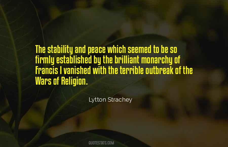 Lytton Strachey Quotes #1843294