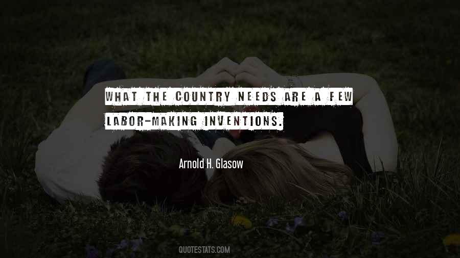 M D Arnold Quotes #20279