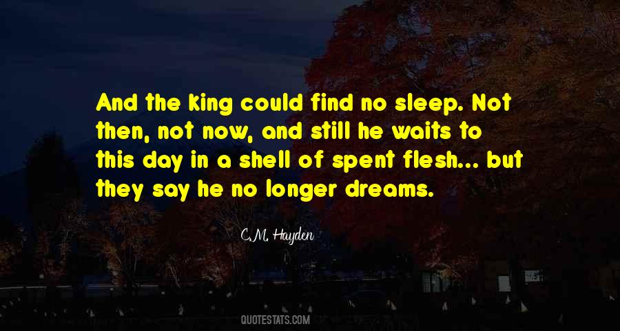 M King Quotes #226984