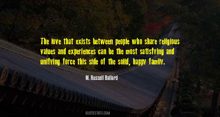 M Russell Ballard Quotes #1409987