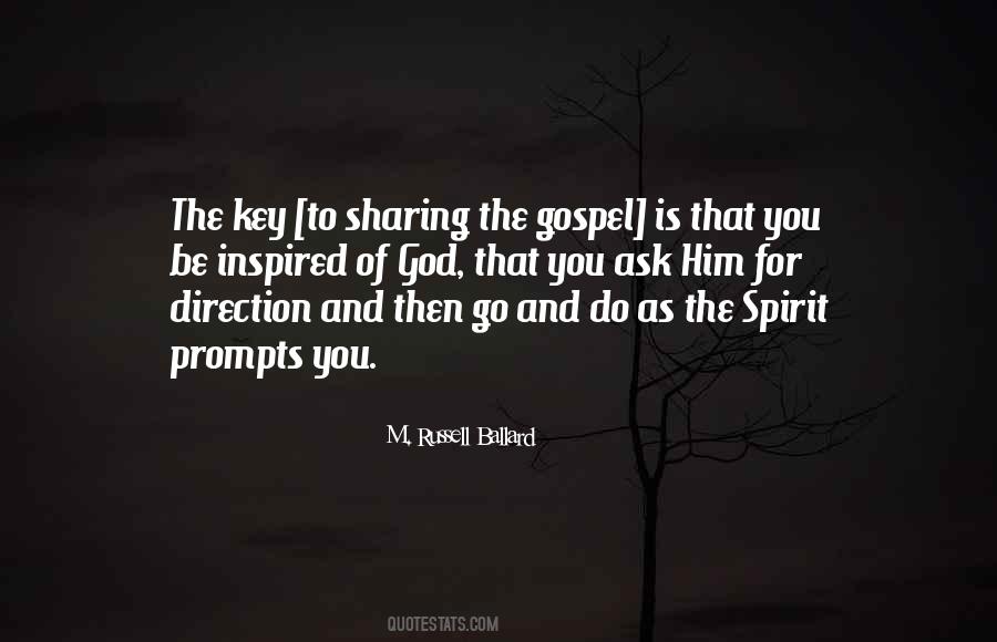 M Russell Ballard Quotes #426834