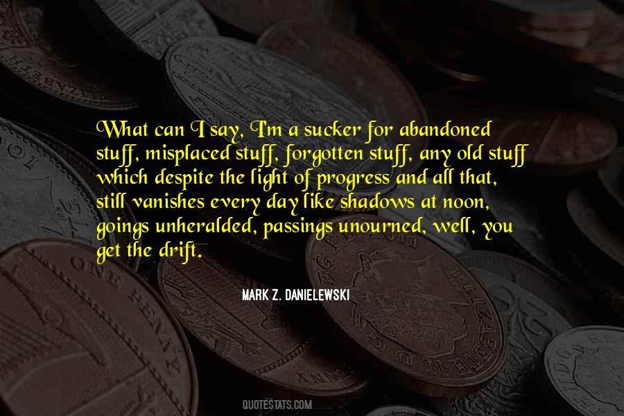M Shadows Quotes #1137521