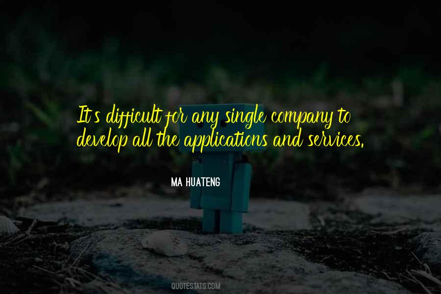 Ma Huateng Quotes #456114 Ma Huateng Quotes #456114