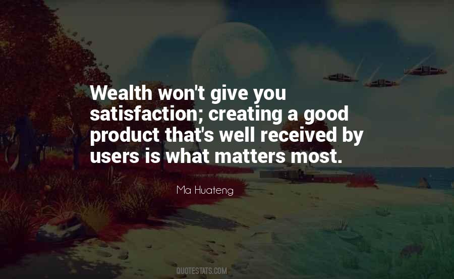 Ma Huateng Quotes #893893 Ma Huateng Quotes #893893