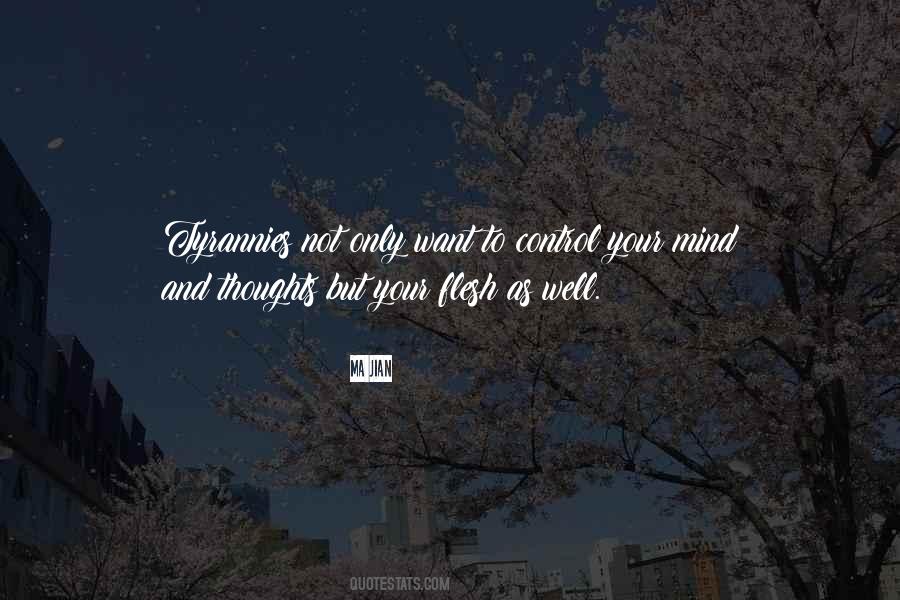 Ma Jian Quotes #1090037