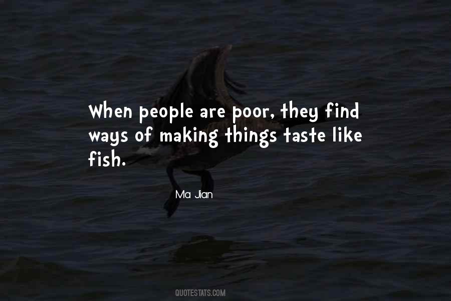 Ma Jian Quotes #1748825