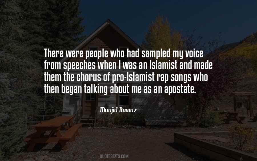 Maajid Nawaz Quotes #1064243