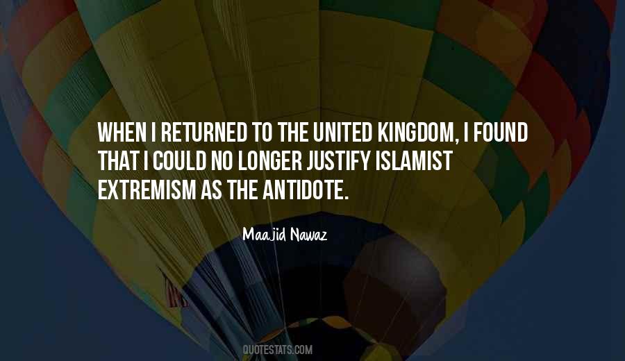 Maajid Nawaz Quotes #1168999