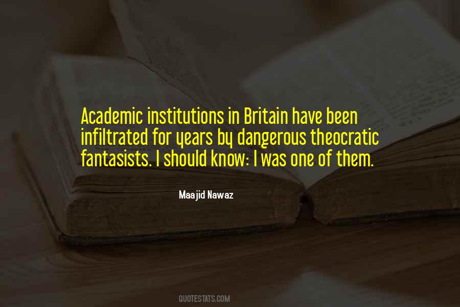 Maajid Nawaz Quotes #1242652