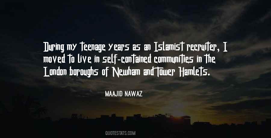 Maajid Nawaz Quotes #1371811