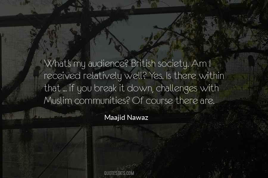 Maajid Nawaz Quotes #230779