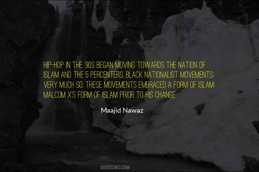 Maajid Nawaz Quotes #422208