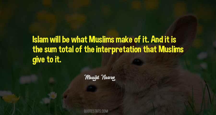 Maajid Nawaz Quotes #540416