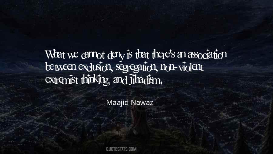 Maajid Nawaz Quotes #850879