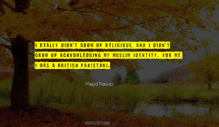 Maajid Nawaz Quotes #85590