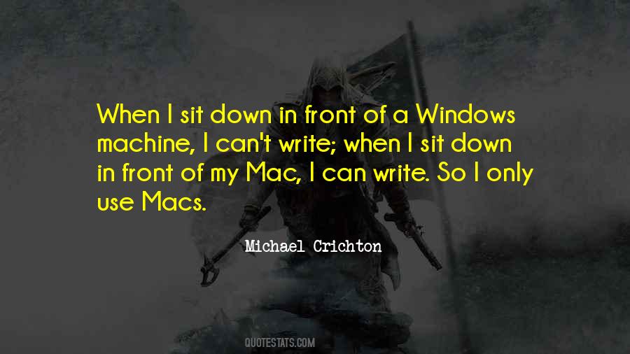 Mac O'grady Quotes #1638