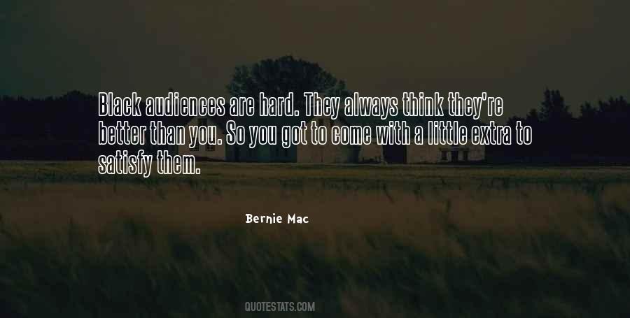Mac O'grady Quotes #37203
