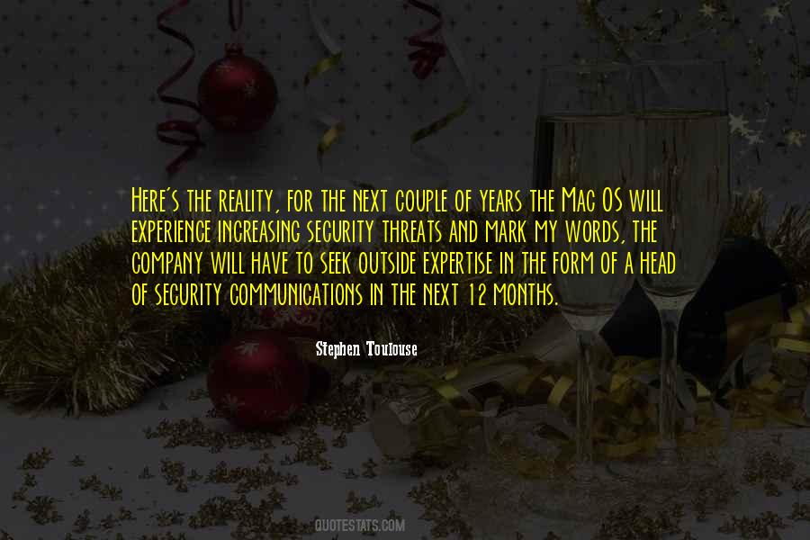 Mac O'grady Quotes #41646