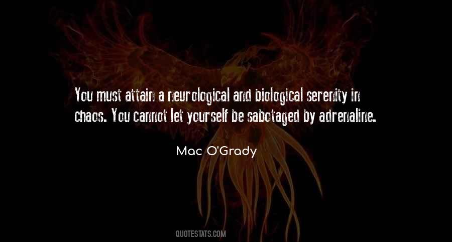 Mac O'grady Quotes #440015