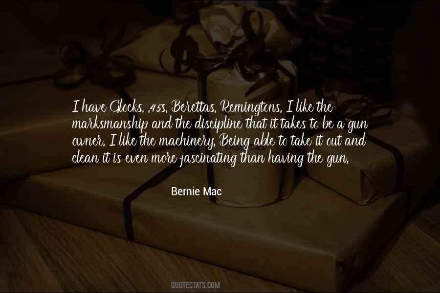 Mac O'grady Quotes #52899