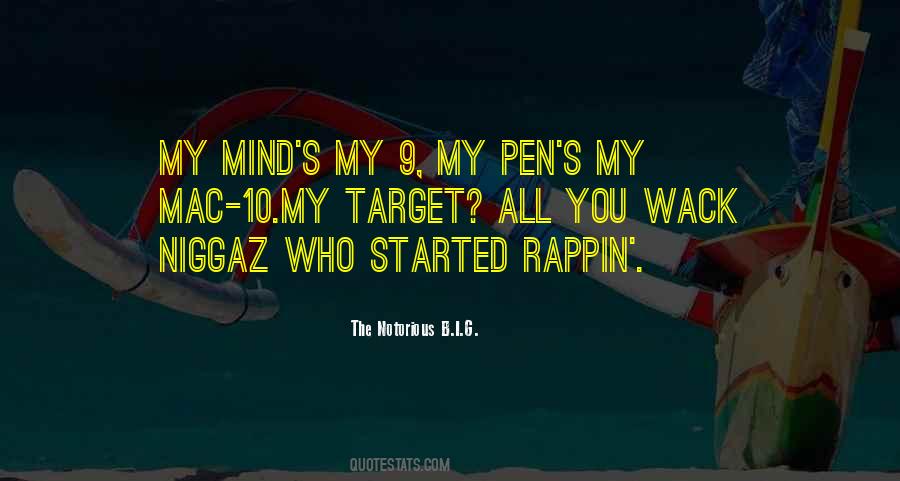 Mac O'grady Quotes #63306