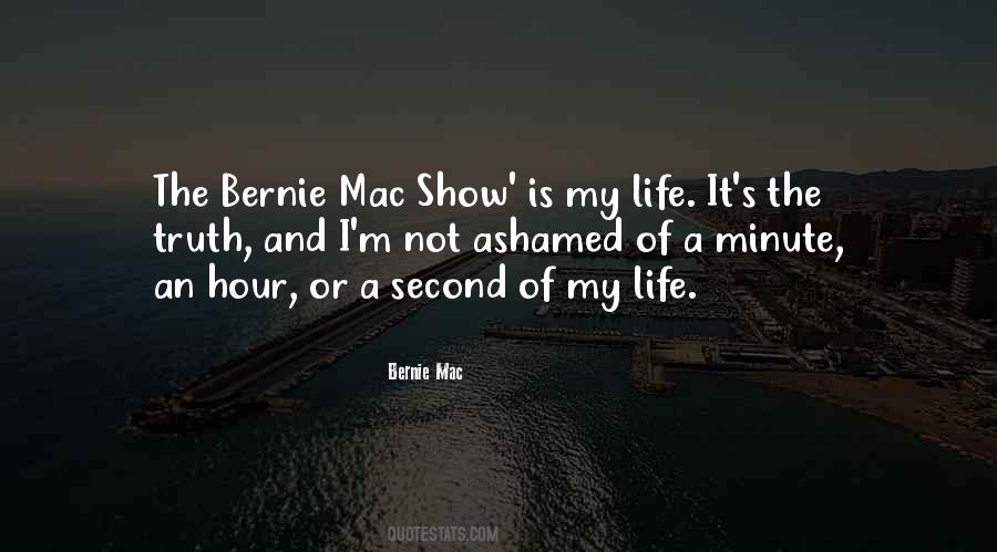 Mac O'grady Quotes #65691