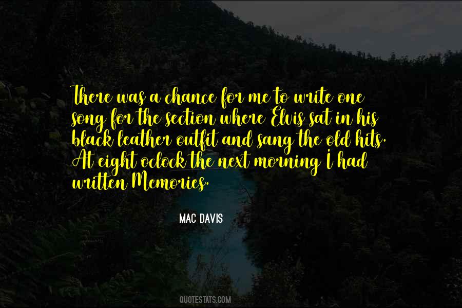 Mac O'grady Quotes #78156
