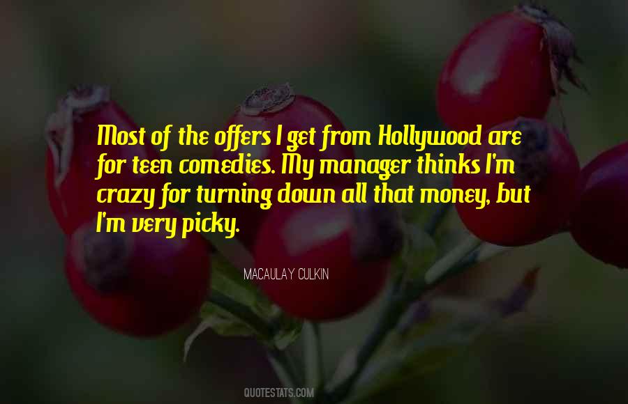 Macaulay Culkin Quotes #1842264