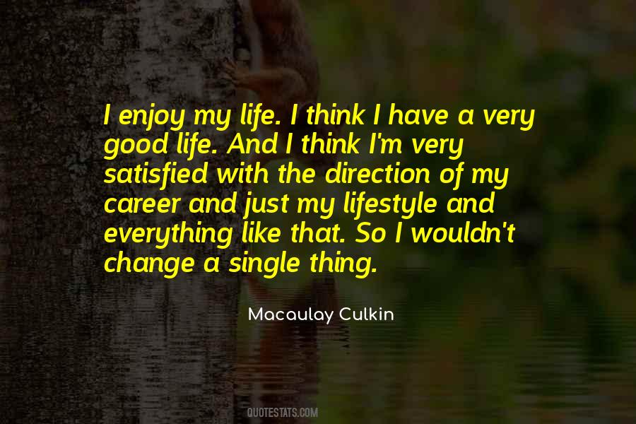 Macaulay Culkin Quotes #391396