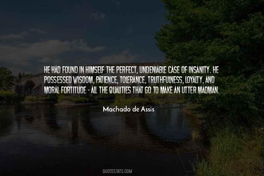 Machado De Assis Quotes #938452