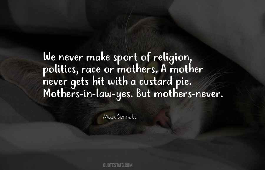 Mack Sennett Quotes #1851205