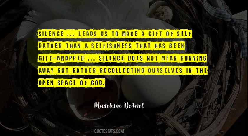 Madeleine Delbrel Quotes #121023