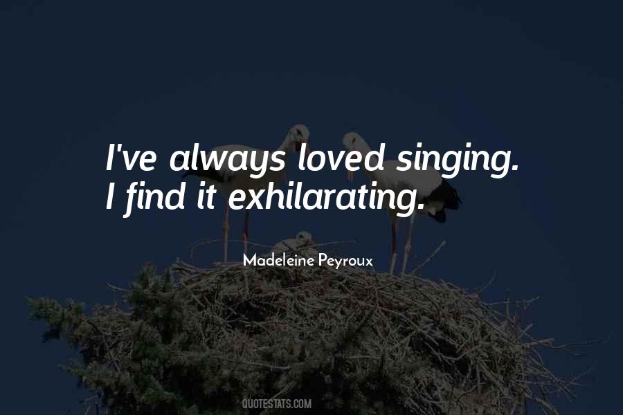 Madeleine Peyroux Quotes #1621121