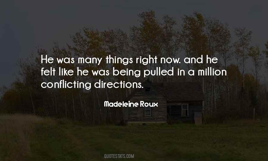 Madeleine Roux Quotes #406982