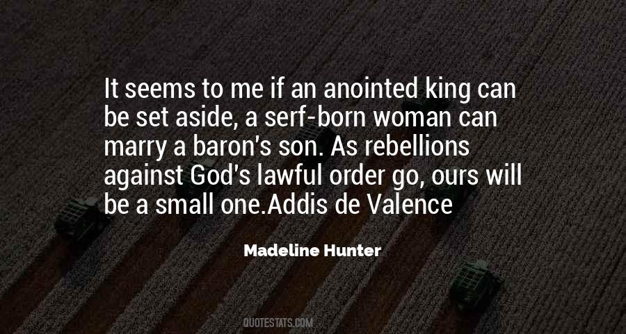 Madeline Hunter Quotes #709913