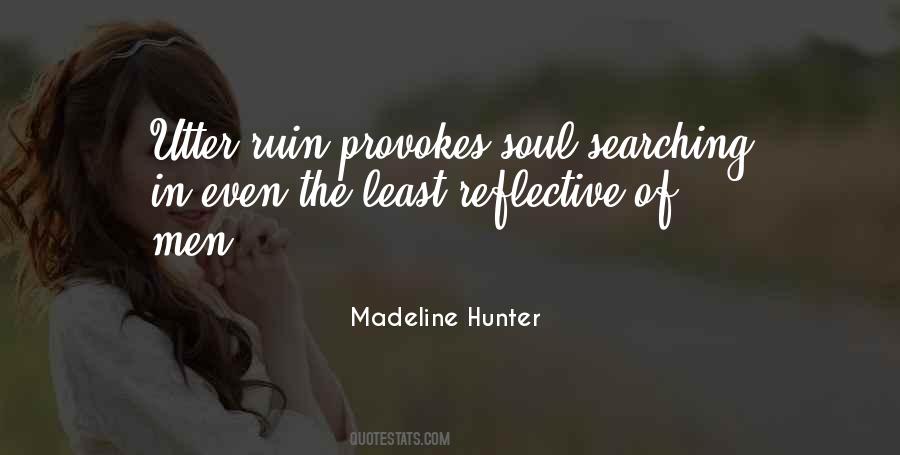 Madeline Hunter Quotes #899491