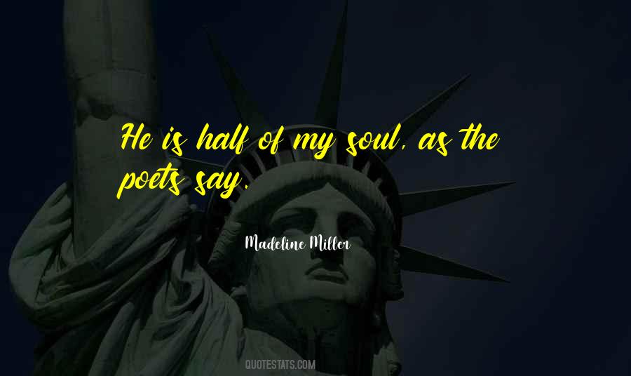 Madeline Miller Quotes #216961