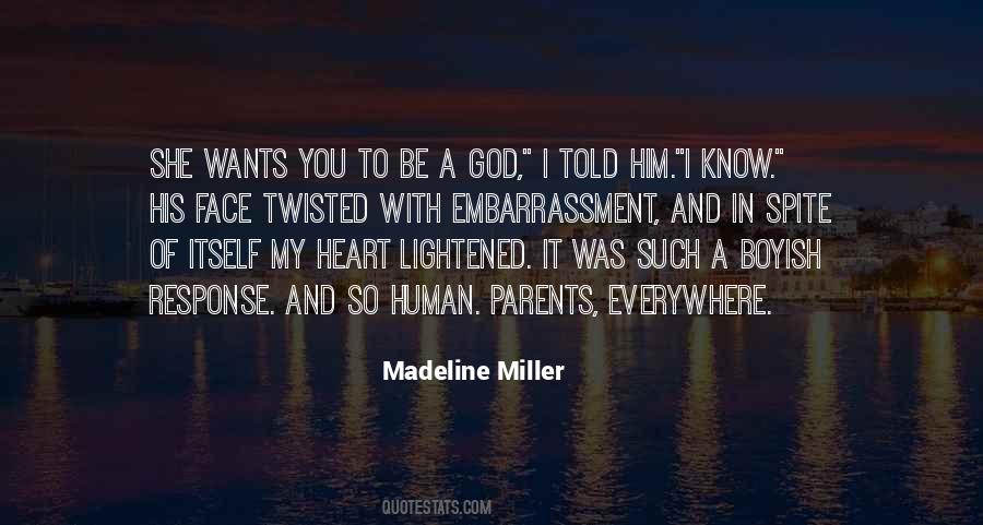 Madeline Miller Quotes #54060