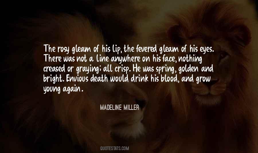 Madeline Miller Quotes #631798