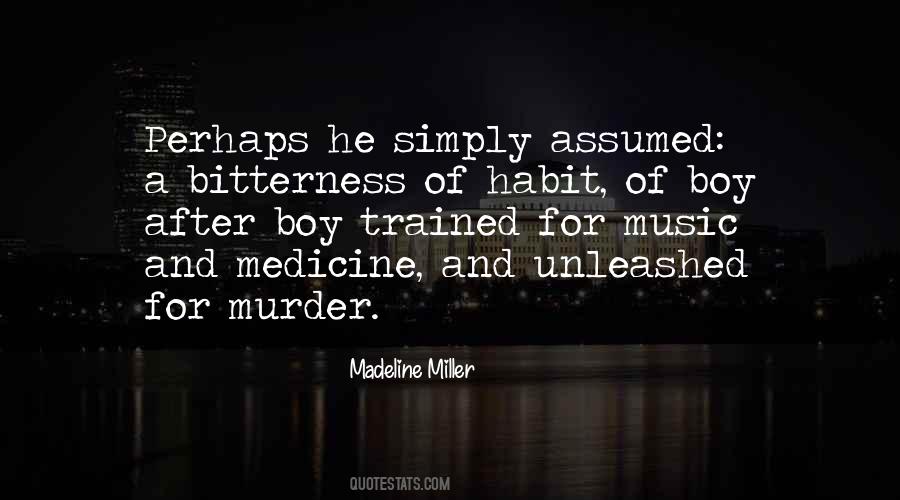 Madeline Miller Quotes #828900