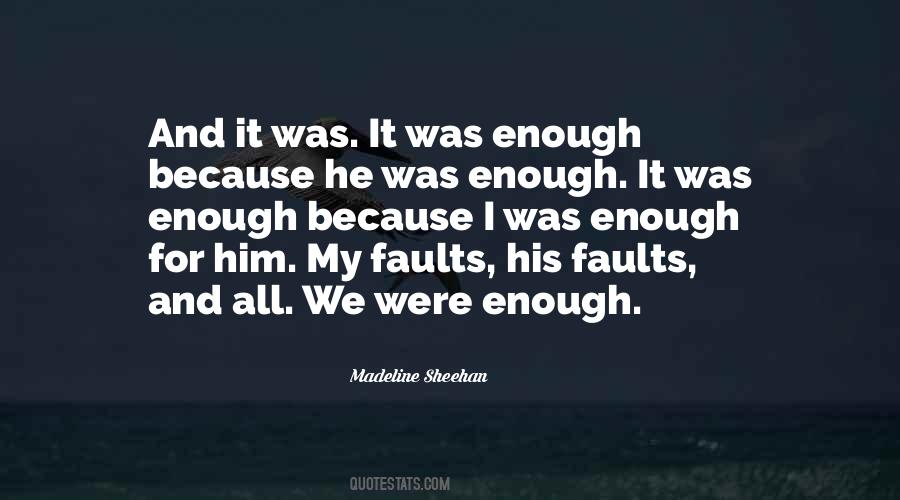 Madeline Sheehan Quotes #1379689