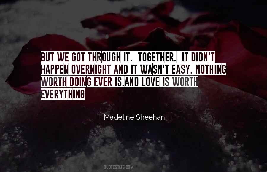 Madeline Sheehan Quotes #1485693